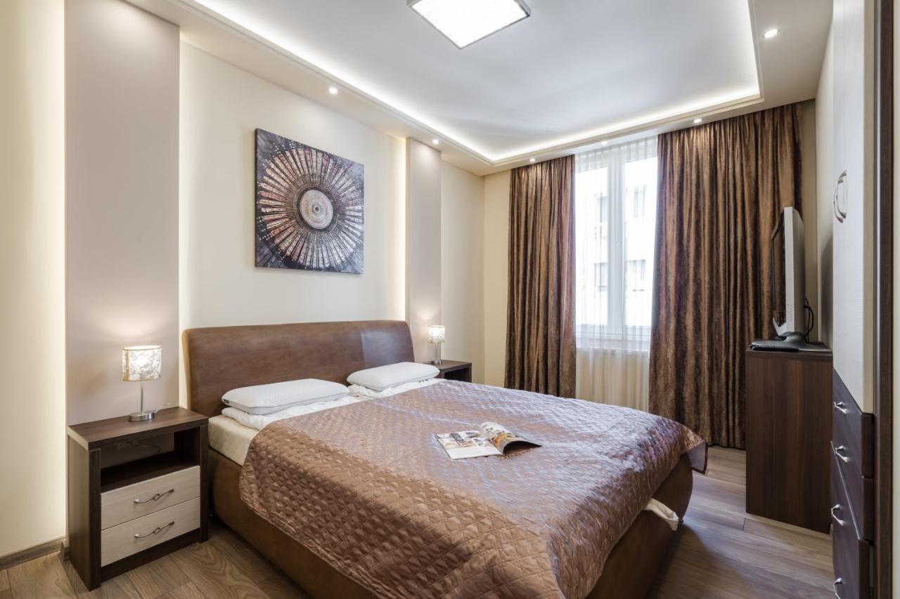 Bpr Pure Nature Designer Suite Budapest Esterno foto