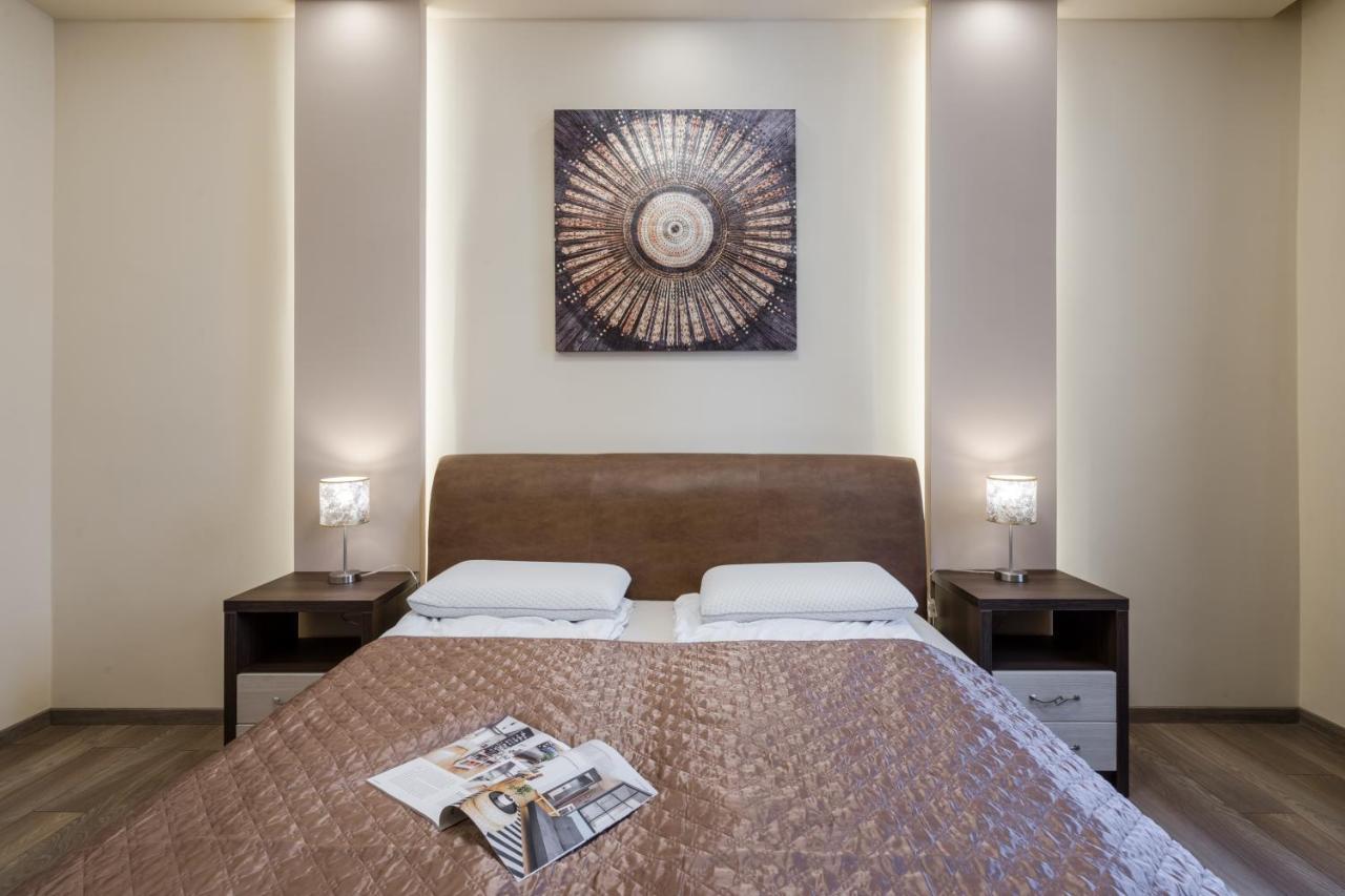 Bpr Pure Nature Designer Suite Budapest Esterno foto