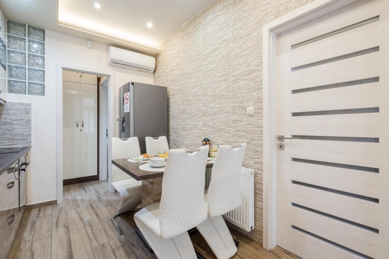 Bpr Pure Nature Designer Suite Budapest Esterno foto