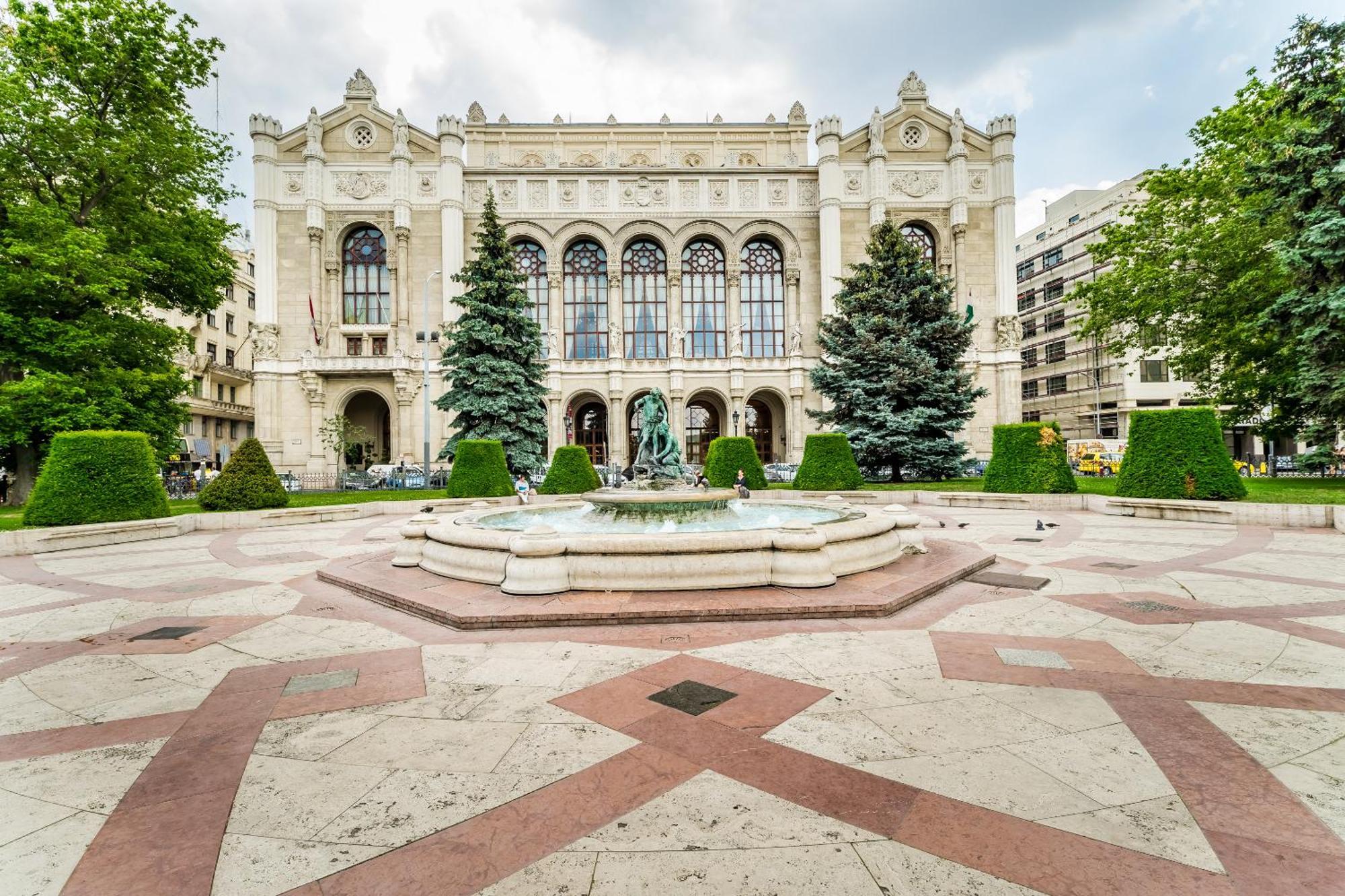 Bpr Pure Nature Designer Suite Budapest Esterno foto