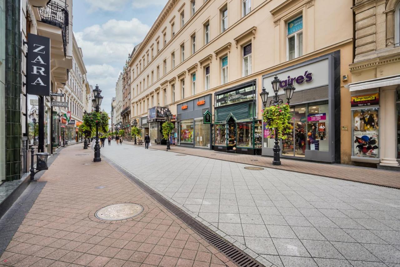 Bpr Pure Nature Designer Suite Budapest Esterno foto
