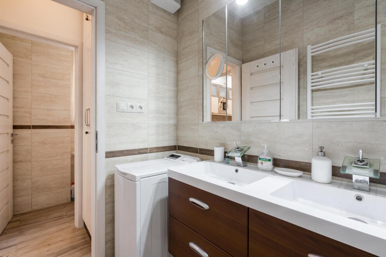 Bpr Pure Nature Designer Suite Budapest Esterno foto
