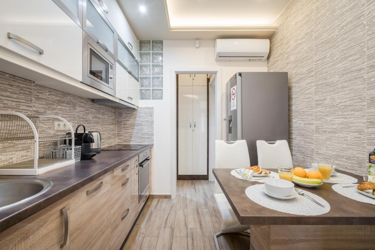 Bpr Pure Nature Designer Suite Budapest Esterno foto