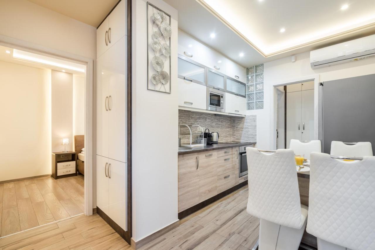 Bpr Pure Nature Designer Suite Budapest Esterno foto
