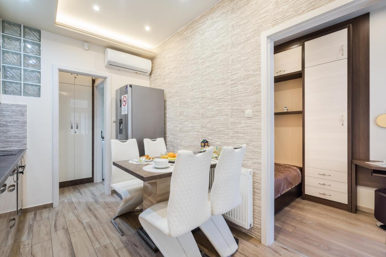 Bpr Pure Nature Designer Suite Budapest Esterno foto